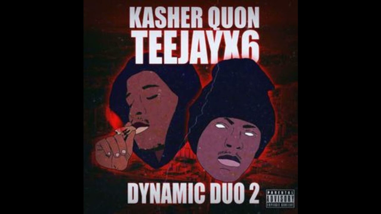 Teejayx6, Kasher Quon - Dynamic Duo 2 (Instrumental)