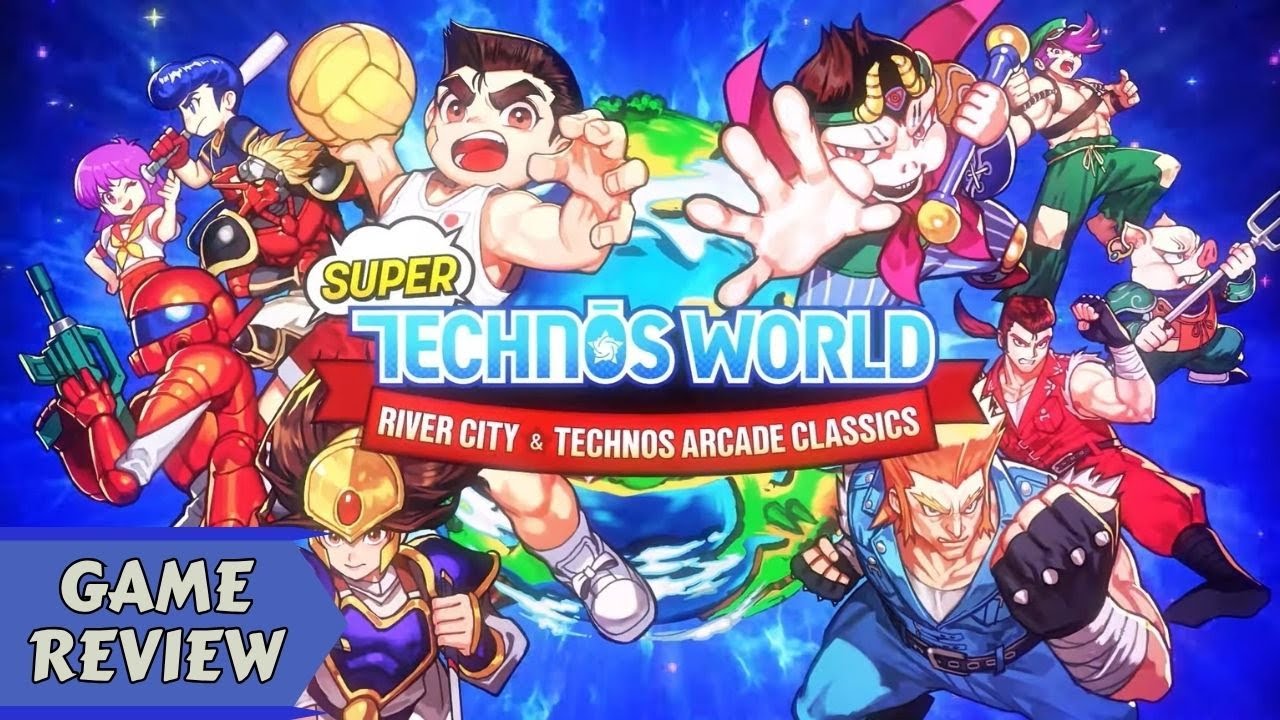 Super Technos World: River City & Technos Arcade Classics &ndash; Nostalgia or Cash Grab?