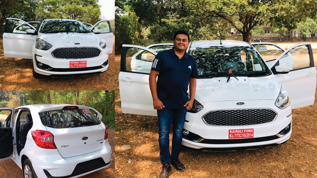 Ford Figo Facelift 2019 Malayalam Review, Mileage & Price, ഫോർഡ് ഫിഗോ 5.2 ലക്ഷം രൂപ മുതൽ