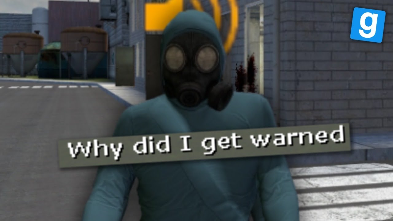I Tricked New Gmod Players Into Getting Banned