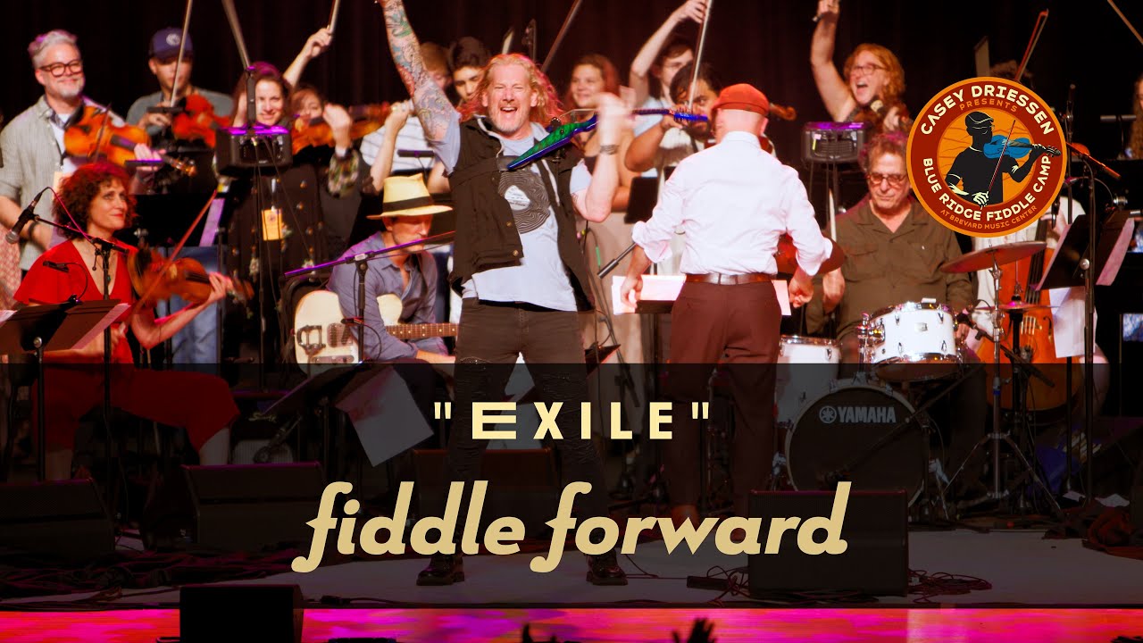 Exile ft. Matt Bell - Fiddle Forward Concert '25 [Blue Ridge Fiddle Camp]