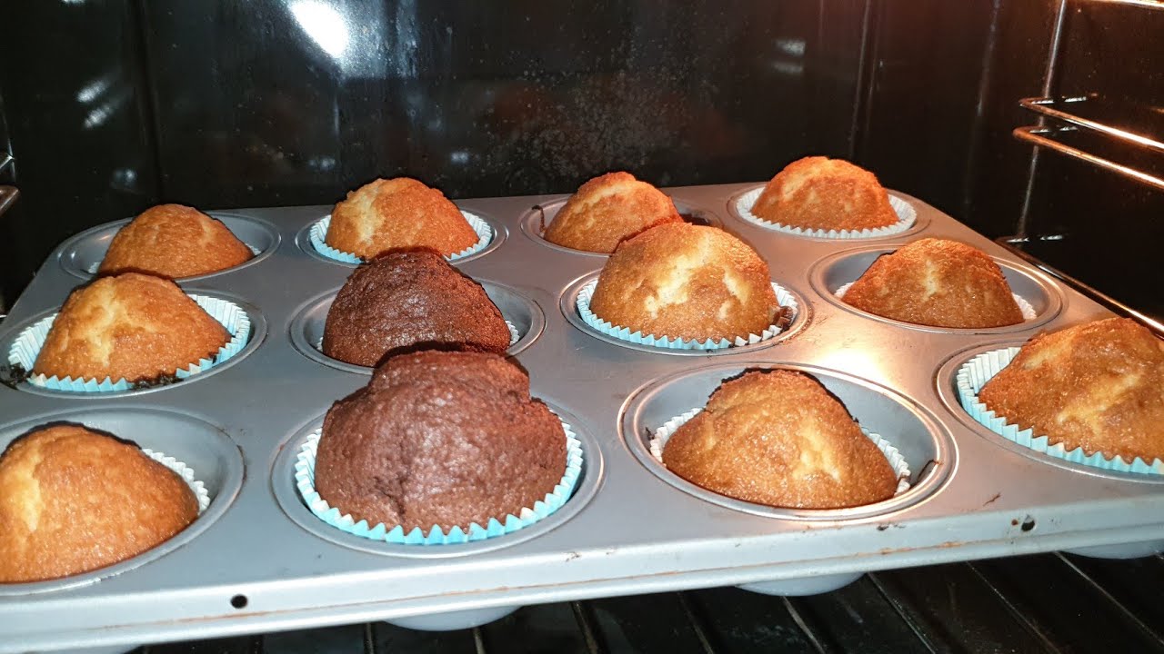 muffinit ilman kermaa 🧁