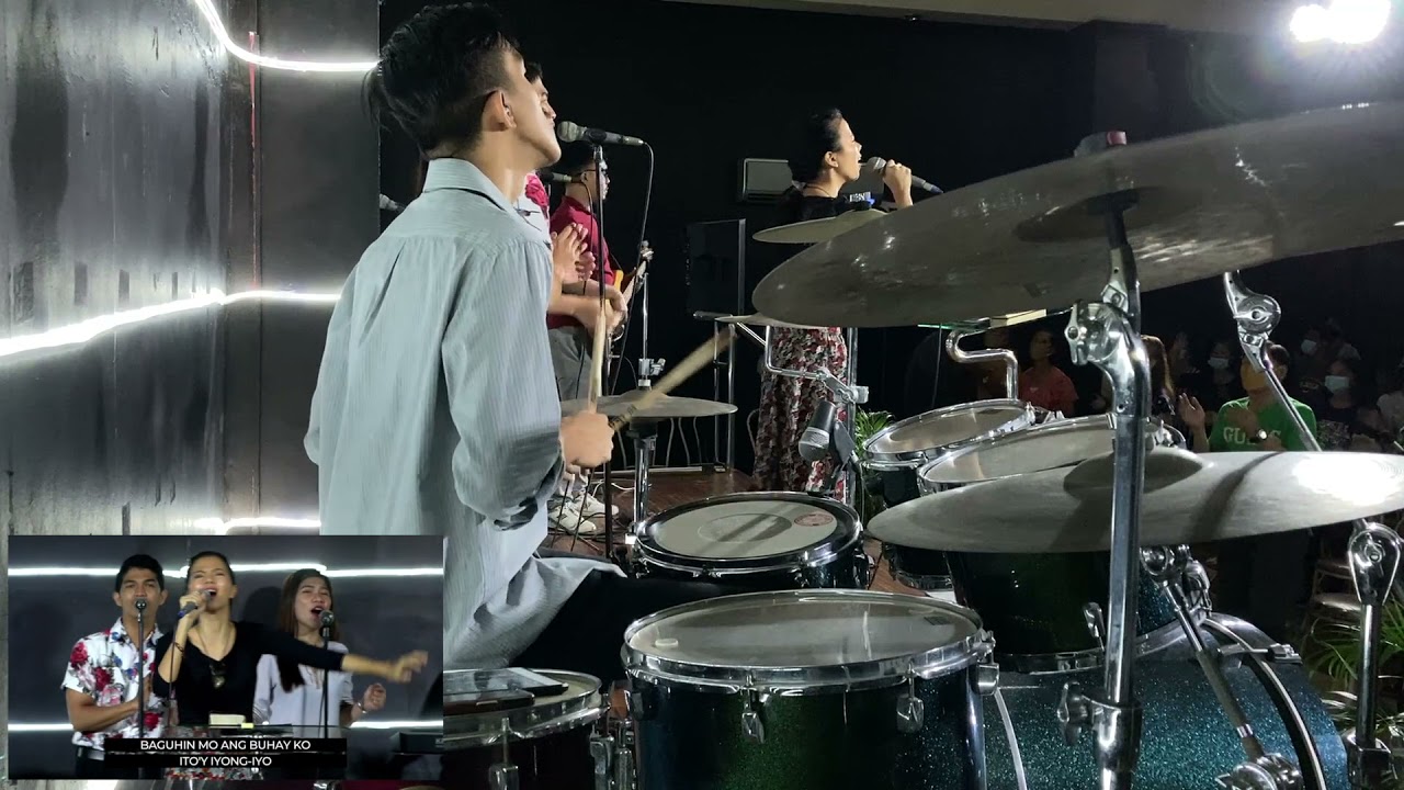 SABIK SA PRESENSYA - FAITH MUSIC  // DRUM COVER