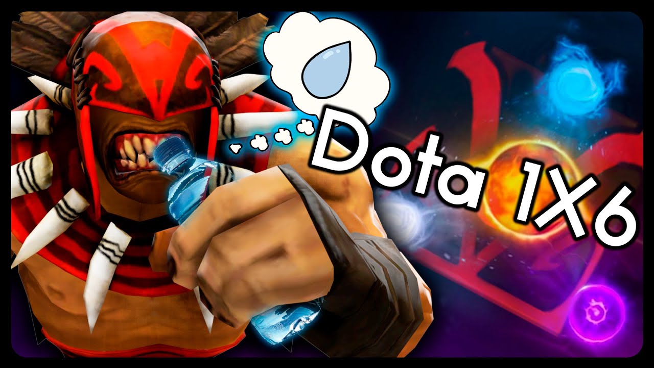 Oh Lord, Oh No, It Got Buffed ... Bloodseeker in Dota 1x6