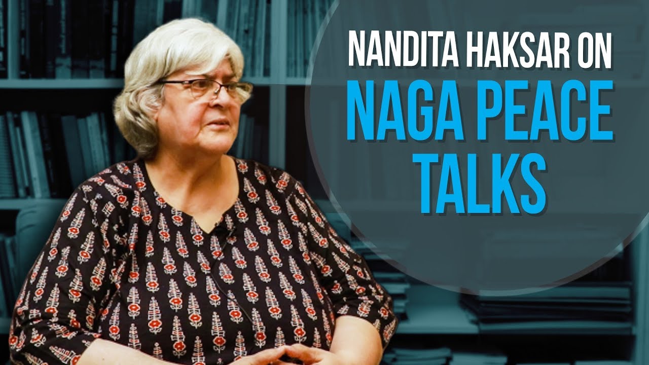 Shadow of Kashmir Over Nagaland Peace Talks?