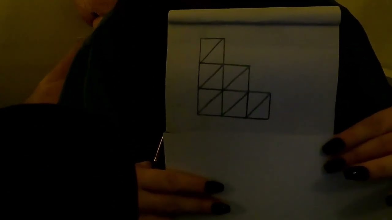 ASMR - simple IQ test