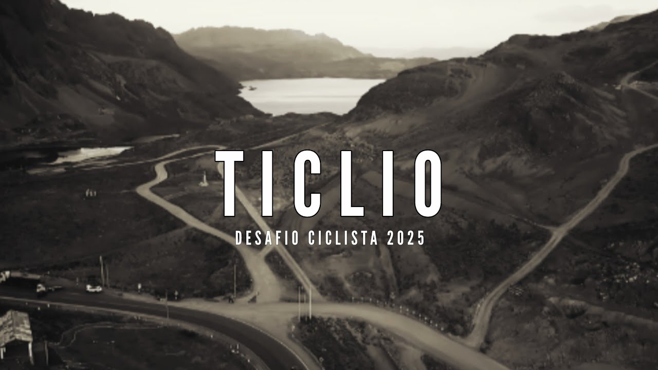 DESAFIO TICLIO 2025 | Esta ruta ME DA UNA PALIZA OTRA VEZ en mi INTENTO de llegar a la SELVA en BICI