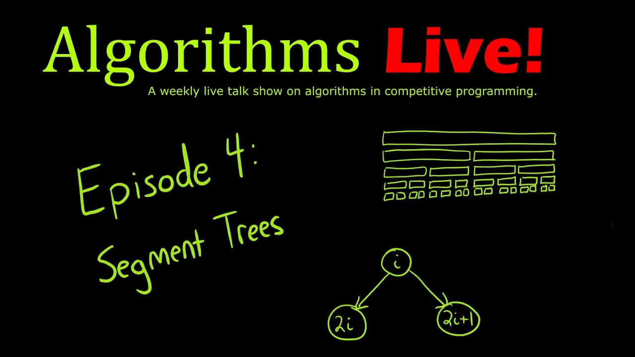 Episode 4 - Segment Trees