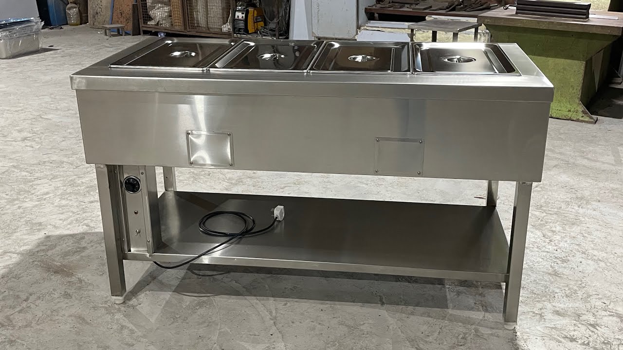 Hot Bain Maire with 1/1 gn pan with lid.  What’s aap no.  8506814688