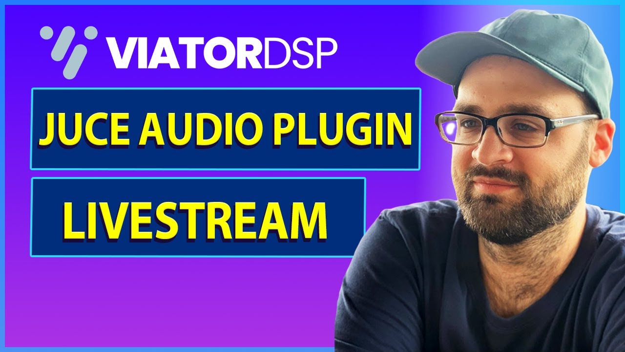 Audio Plugin Dev | UI & Custom LookAndFeel Full Stream!