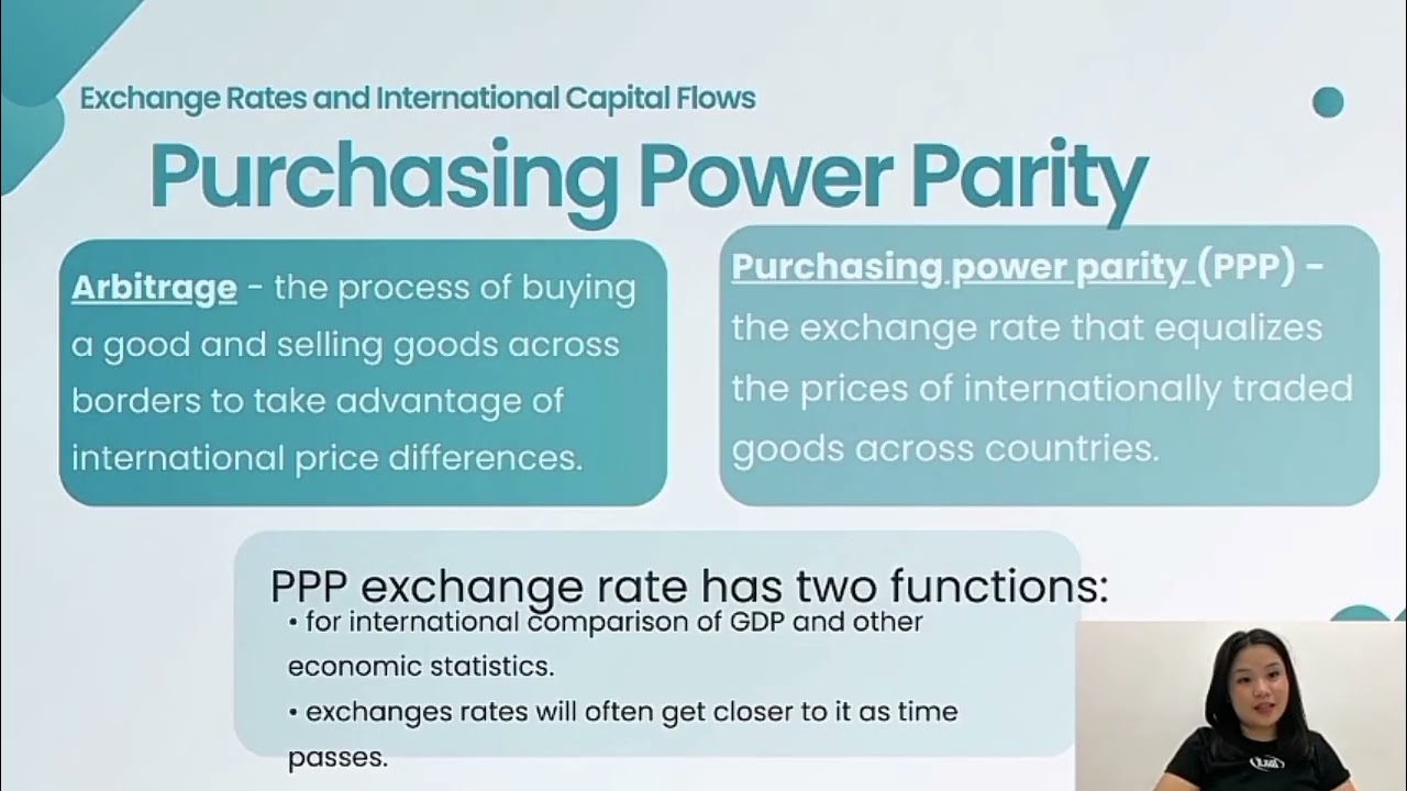 Macroeconomics - Chapter 17: Exchange Rates and International Capital Flows
