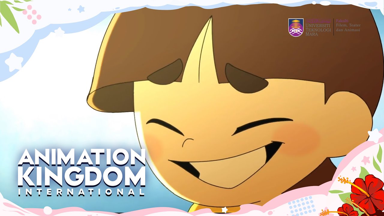 AH BOY | UiTM Animated Short Film