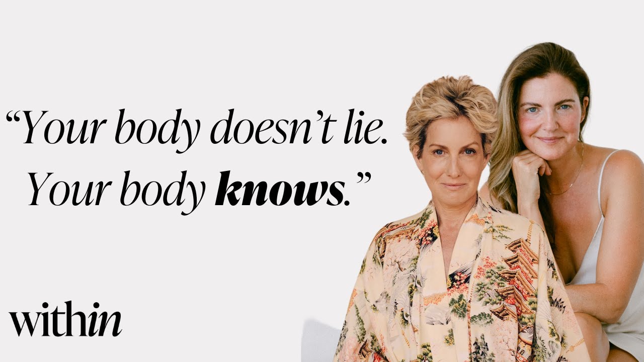 Break Your Patterns: The Path to Embodied Healing with Stephanie Canavesio