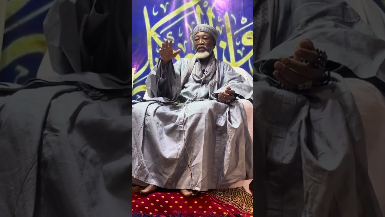Mua'lim Shaykh Iliyas Umar