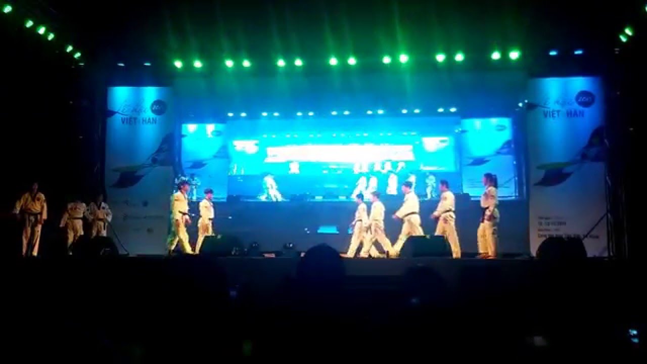 [20151213][FC] K-Tigers in Danang, Vietnam Part 1