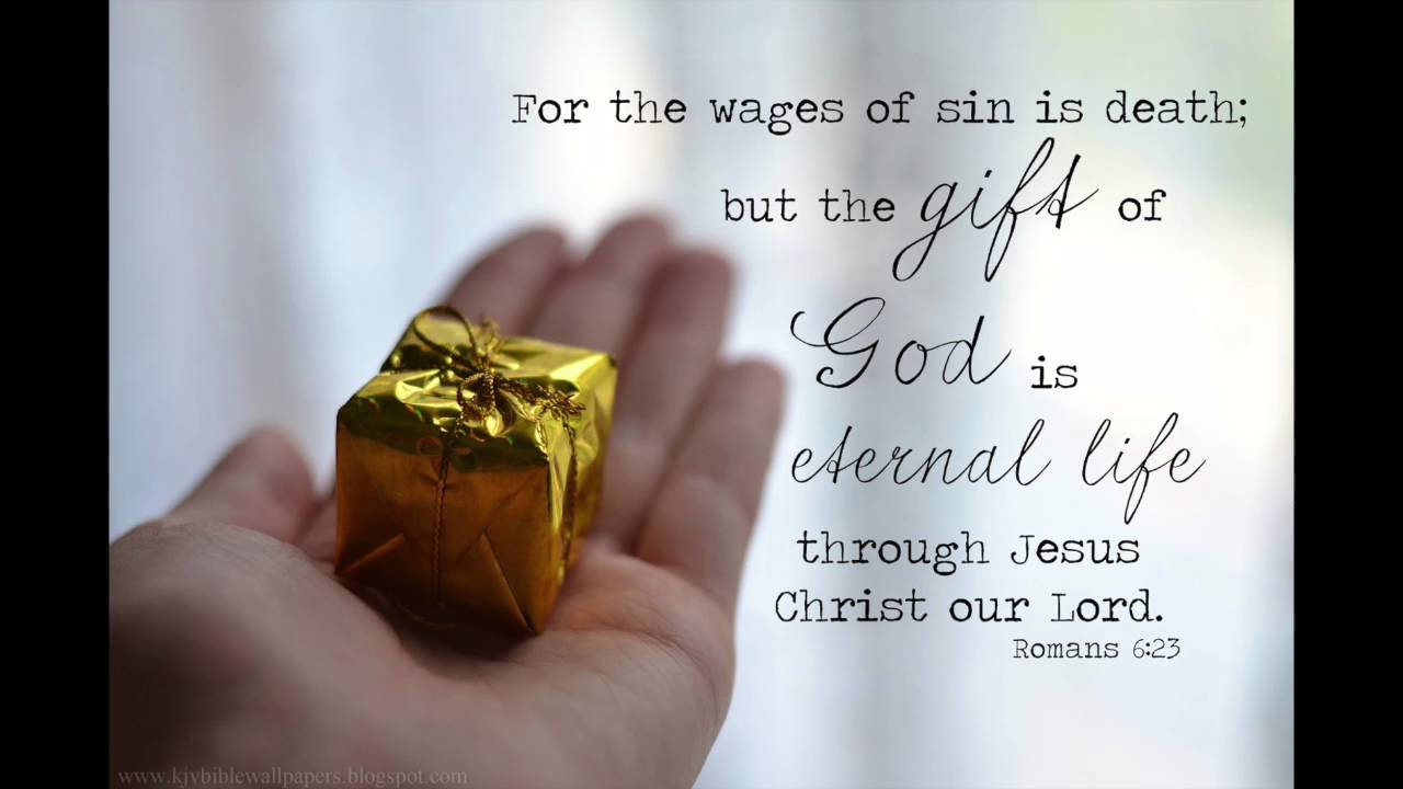 Word for Today 2 - Victory by Grace