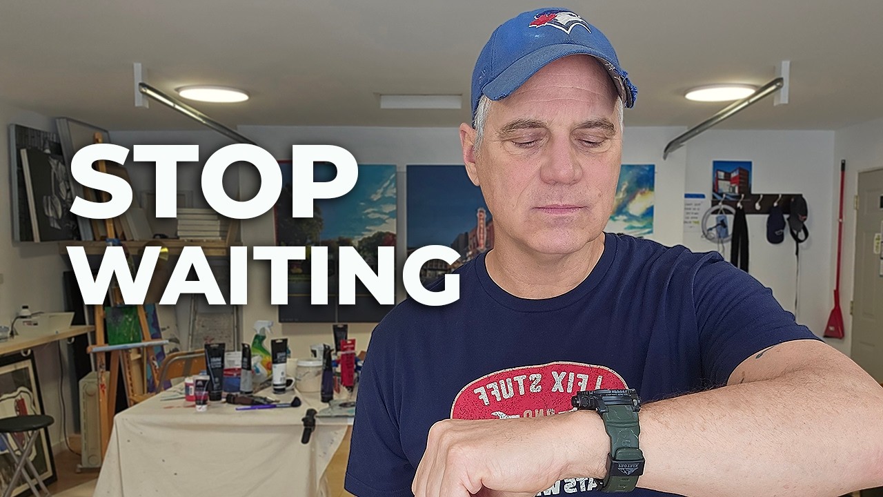 Why I’m Starting Over | Studio Intro (Short Version)  