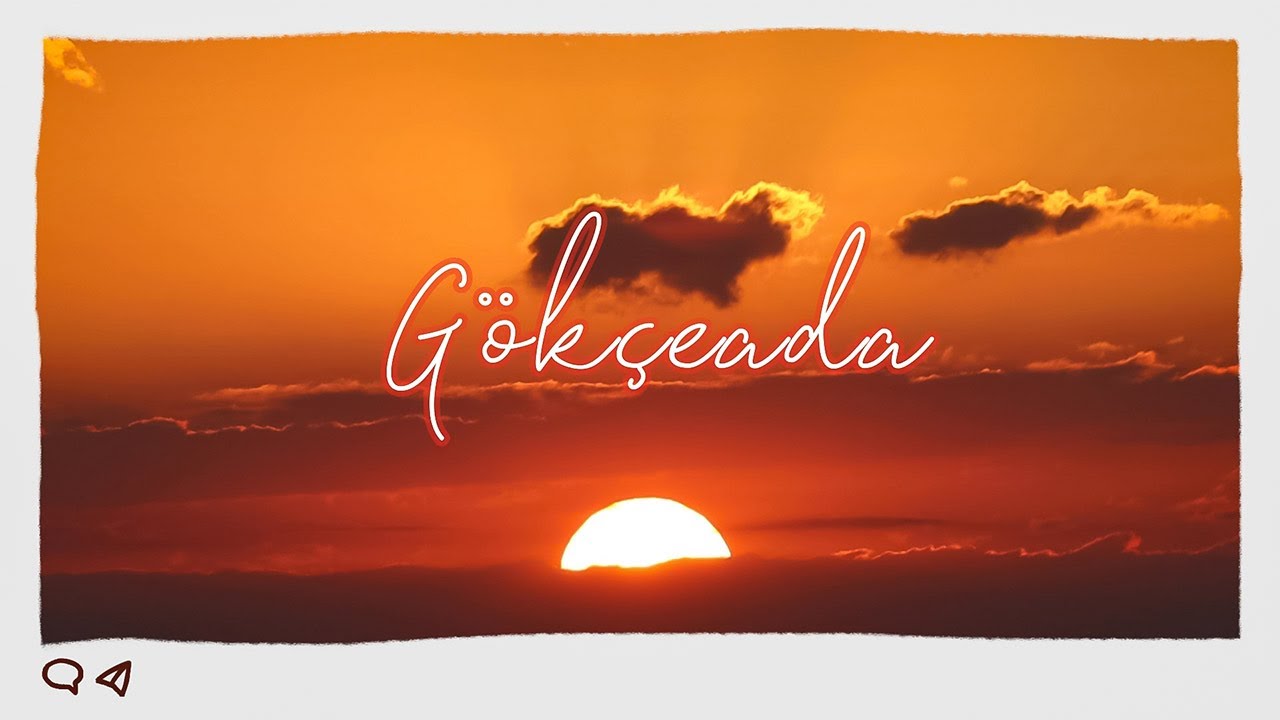 Türkiye'nin en büyük Adası GÖKÇEADA (İMROZ)