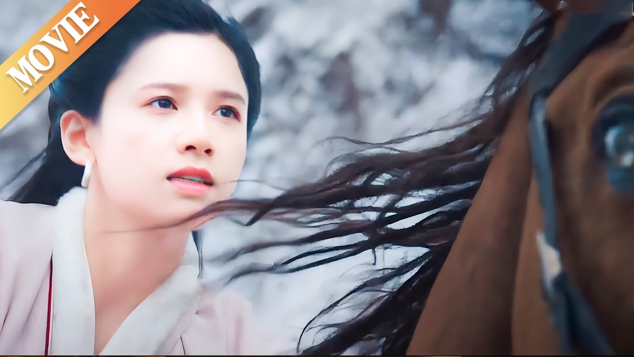 【𝐌𝐎𝐕𝐈𝐄】🍿王子被暗算深陷敌营，女孩单枪匹马救回王子！#cdrama #爱情 #爽文 #古装