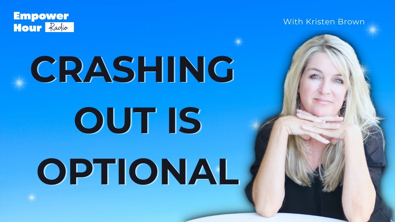 Stop Freaking Out and RECLAIM YOUR CALM