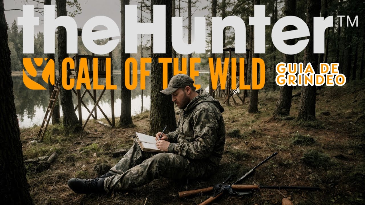 ОСНОВНОЕ РУКОВОДСТВО ПО ГРИНДЕО | TheHunt: Call Of The Wild
