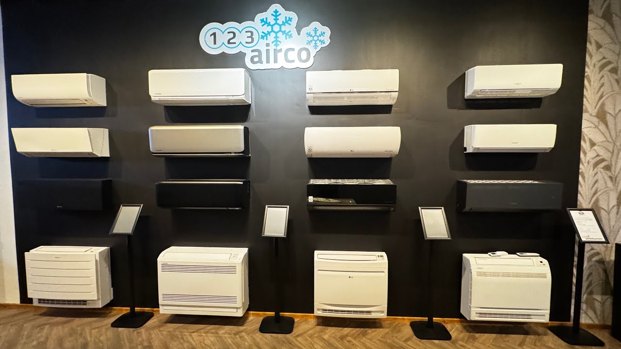 Onze nieuwe Airco Experience centre is klaar!