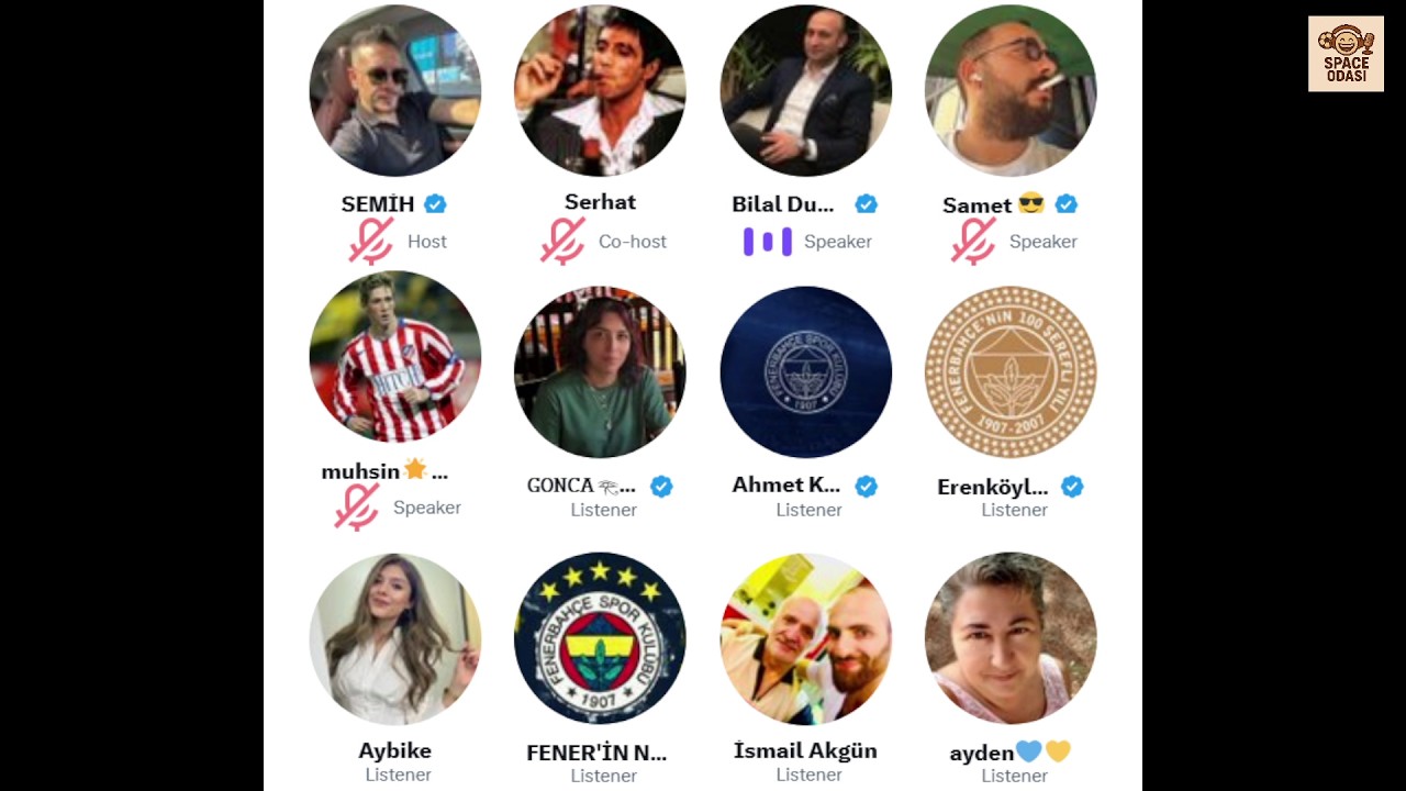FB Space Odası | Serhat Akşam Yayını 11.2.2026