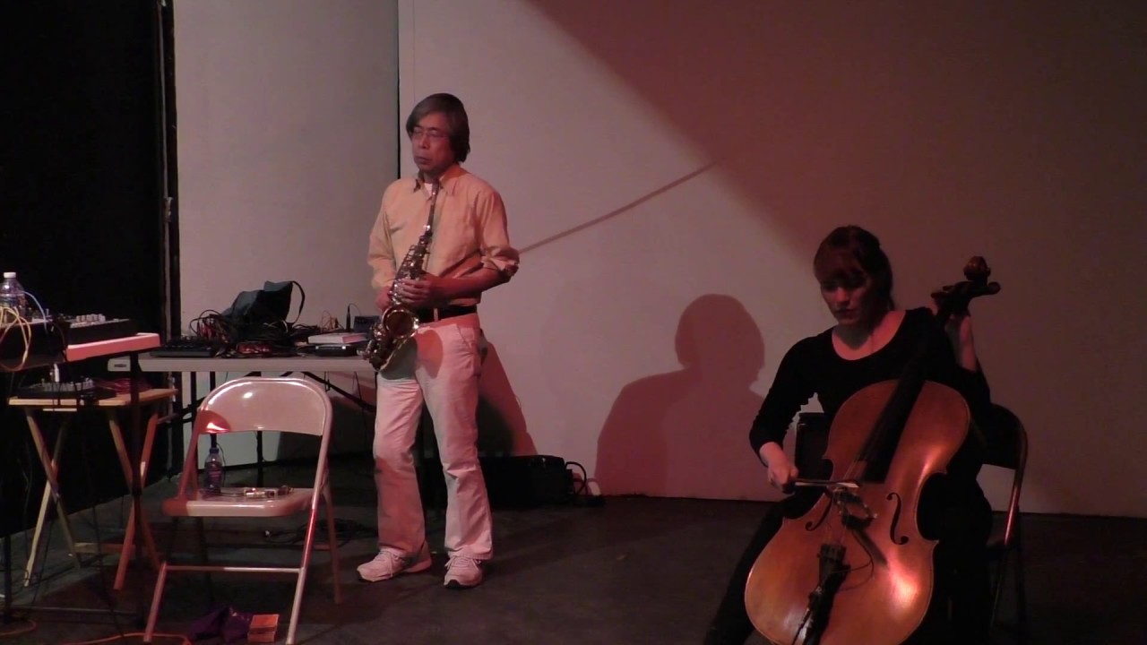 Leila Bordreuil, Tamio Shiraishi @ Vox Populi, Philadelphia 1-13-18