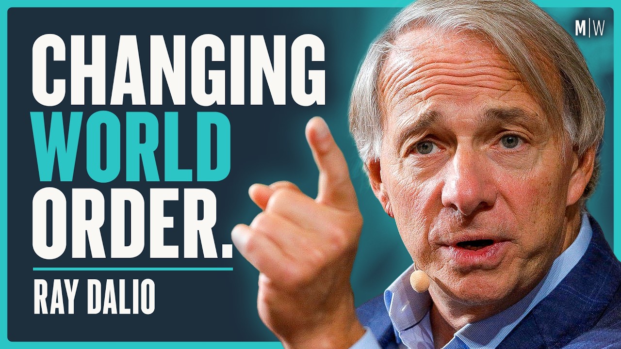 The Economic Collapse You&rsquo;ve Been Told Won&rsquo;t Happen - Ray Dalio