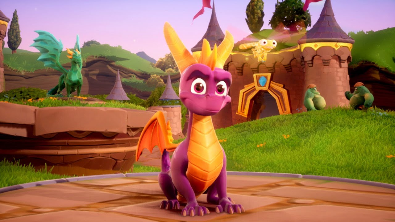 Ranking EVERYTHING Spyro 2.0 (Continued)