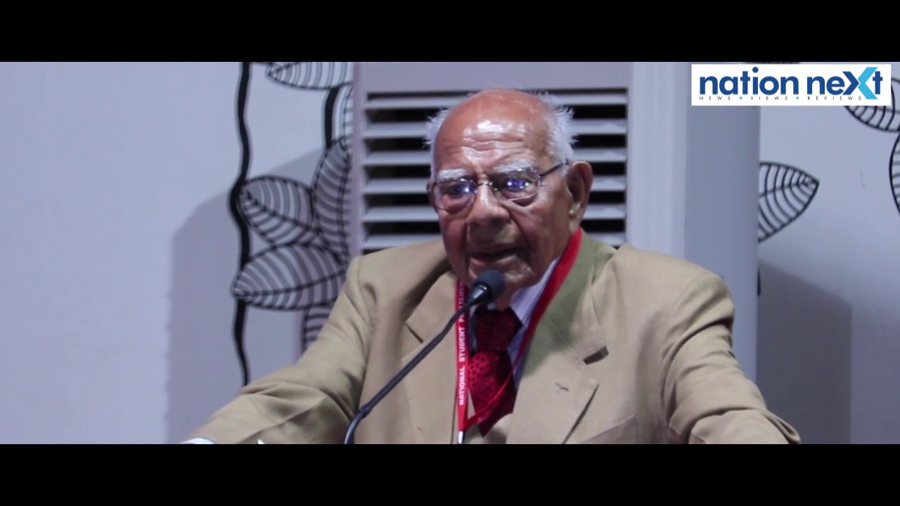 Ram Jethmalani on the BJP government and his fight against corruption