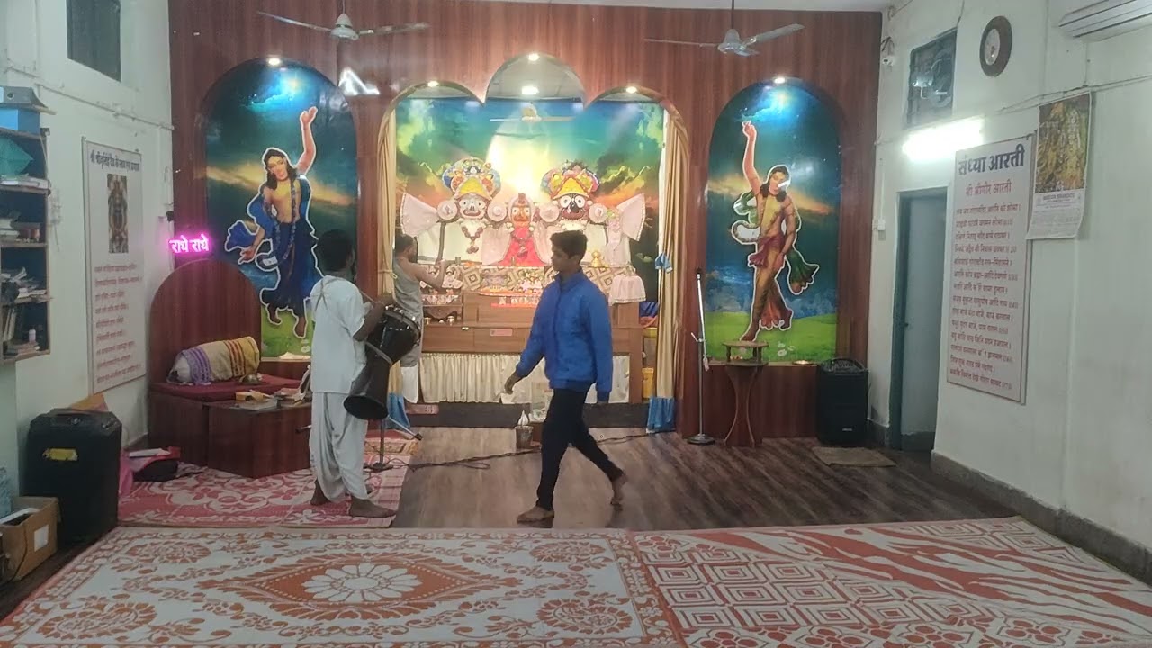 💫Gaur Aarti Darshan Aarti by Aman and Billu 💫 19/01/2026