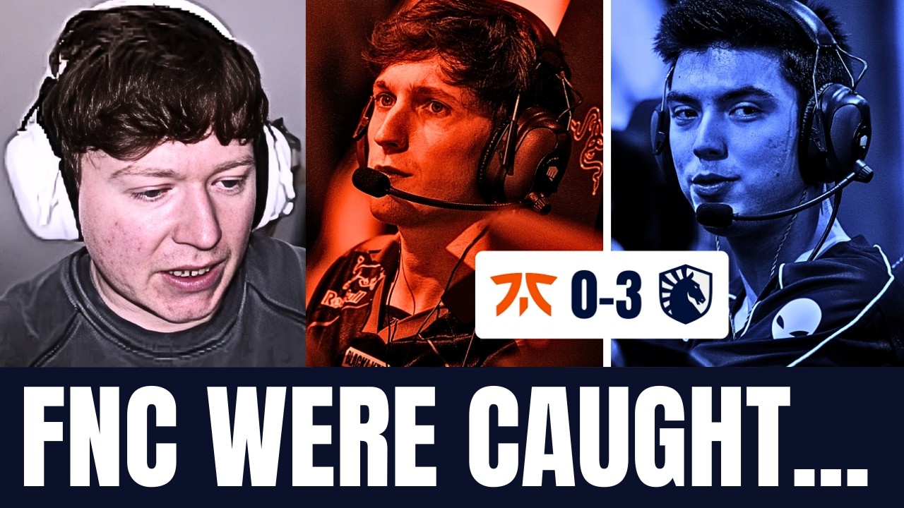 Coach Mini On Team Liquid's Clean 3-0 Win Against Fnatic