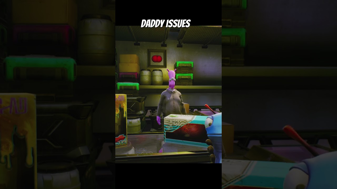 В этой игре есть пришелец, у которого проблемы с отцом 😂 #highonlife #gaming