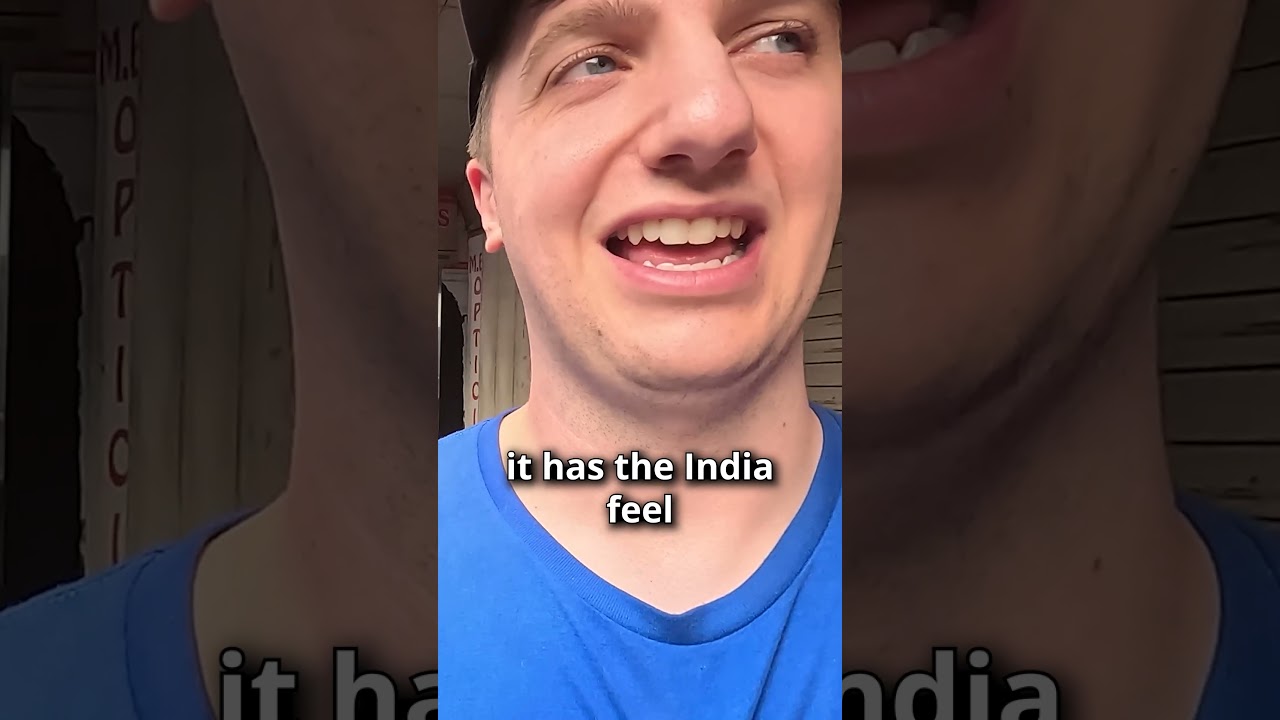 Americans First Impressions of Mumbai India
