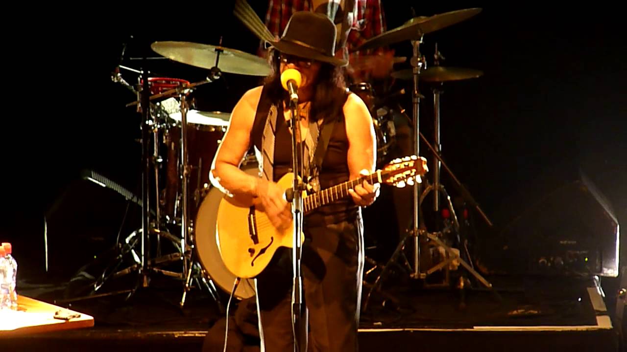 Rodriguez - Like a Rolling Stone, Live in Dublin 2012 [HD]