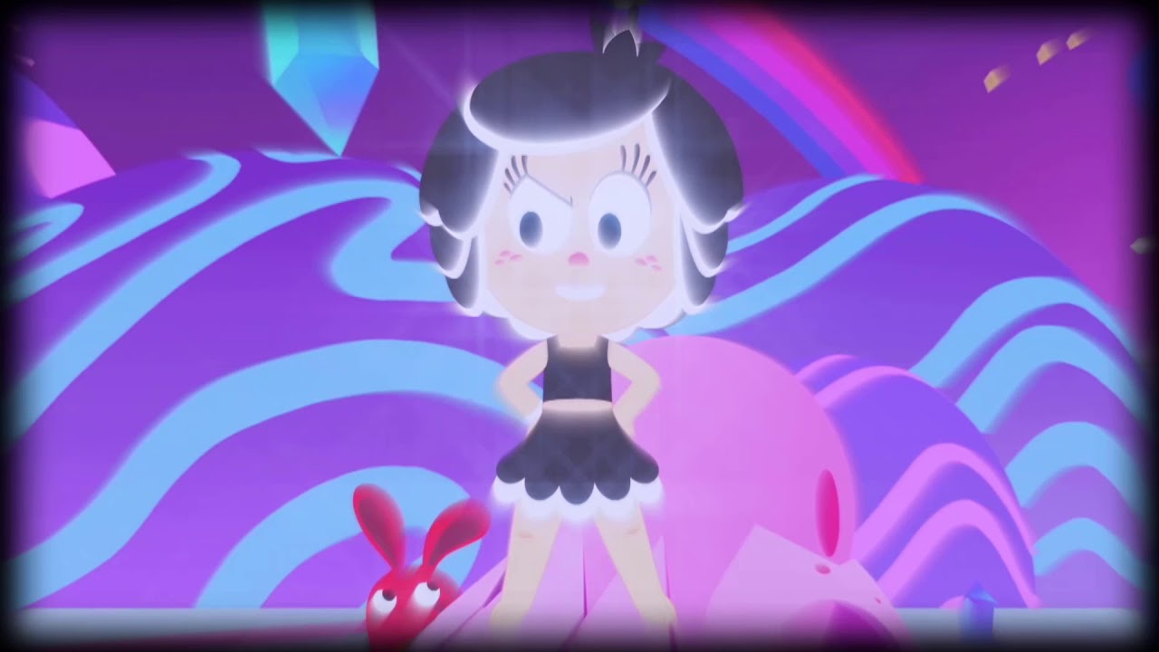 Hanazuki Has a Sparta Seattle V4 Remix