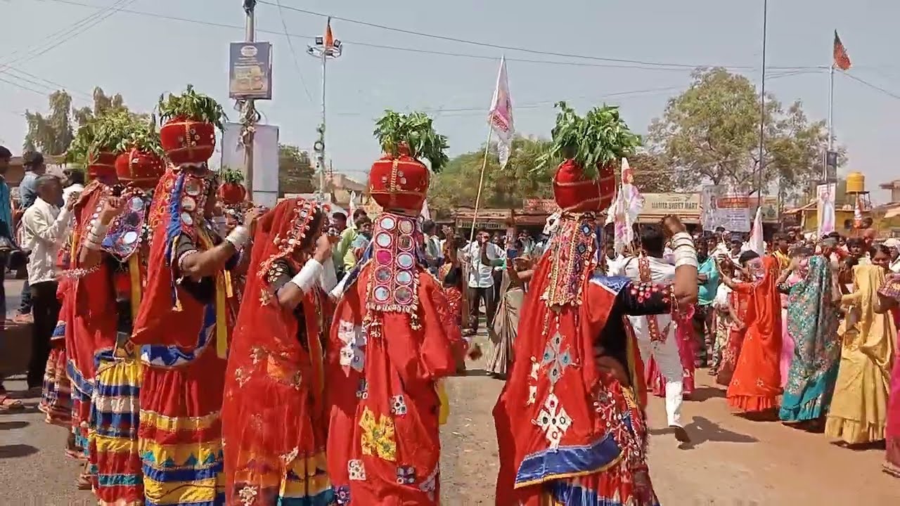 Banjara traditional Dance | Banjara Culture| Jay Sevalal | #gormati #jaibanjara #banjaraculture