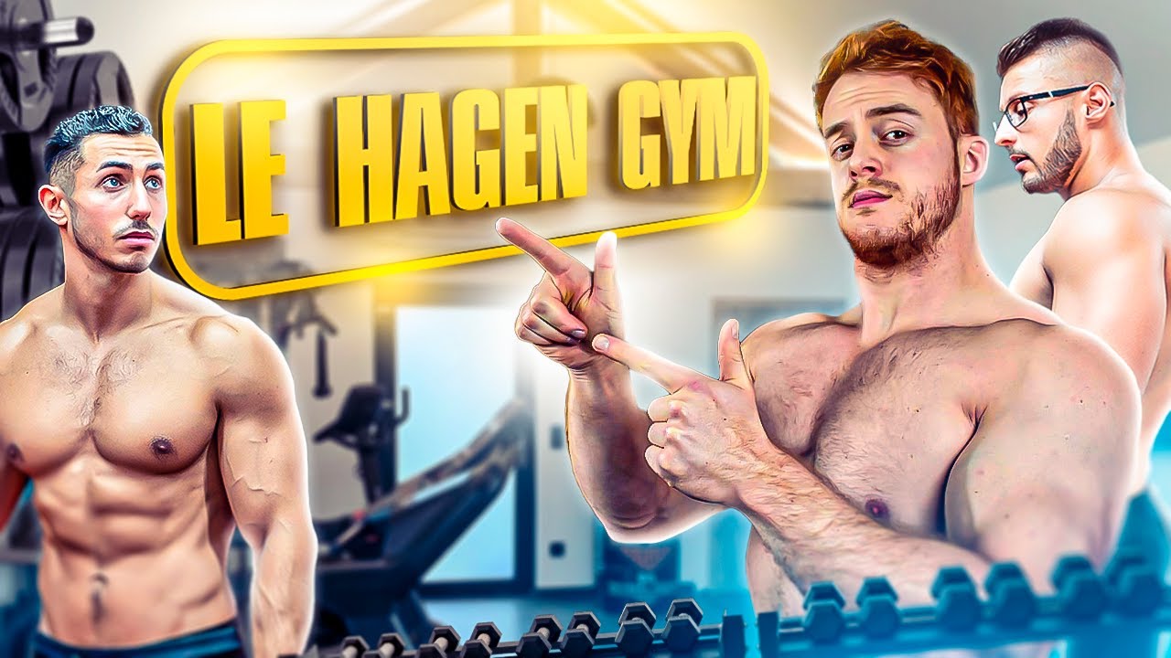 Des Machines INCROYABLE que vous ne verrez jamais à BASIC FIT @KilianHagen Présente Son Home Gym🤩#01