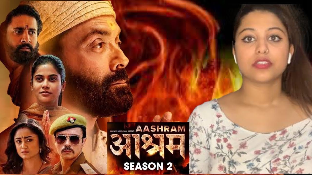 Ashram 2 Trailer Review and Reaction |Bobby Deol|Ashram2 Official Trailer  #ashram#ashram2#reaction