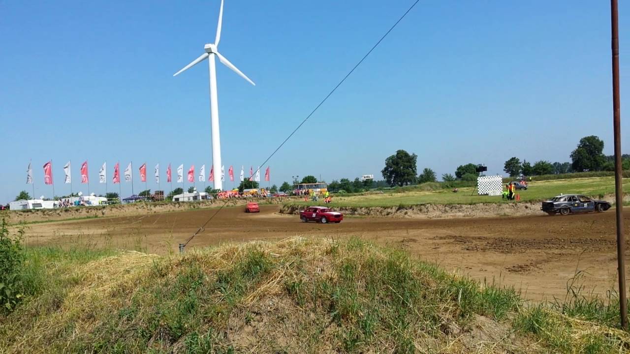 Stock-car Basepohl Allrad 2016