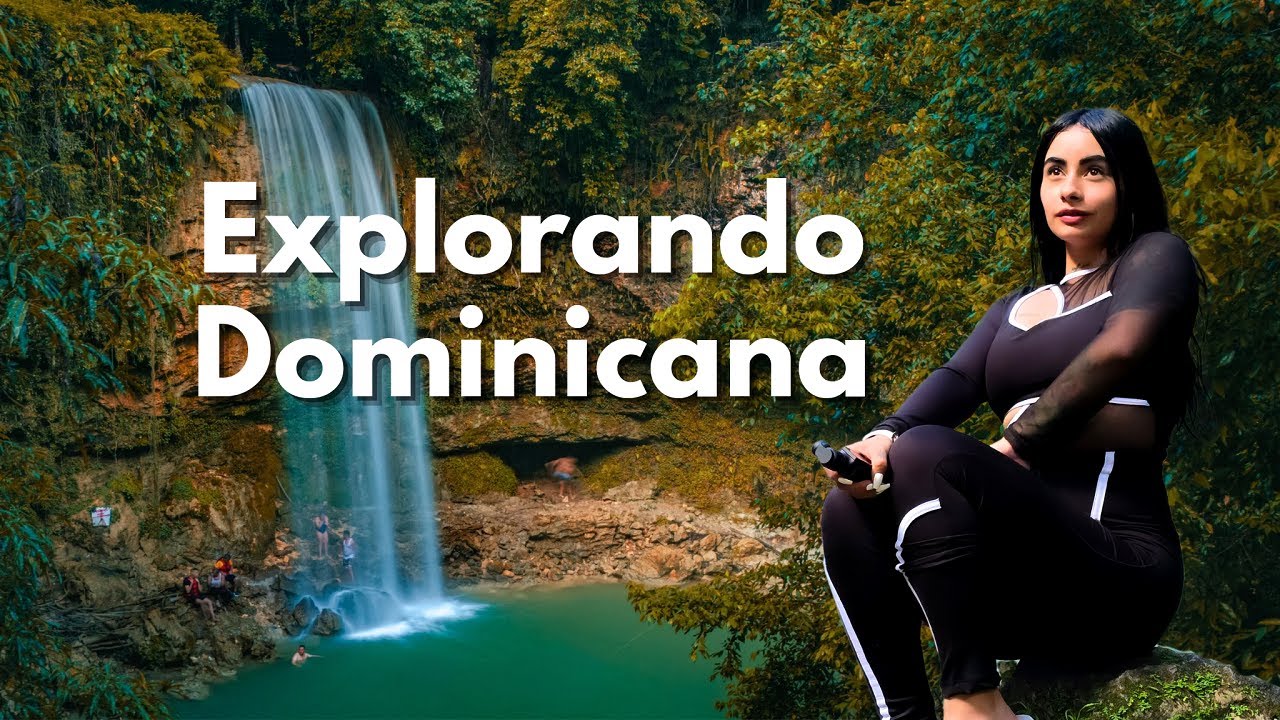 Only in the Dominican Republic: From Airport to Socoa Waterfall in Less Than 2 Hours! 🌴