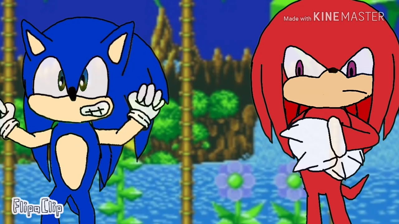 They call me Sonic (original video by balenaproductions)