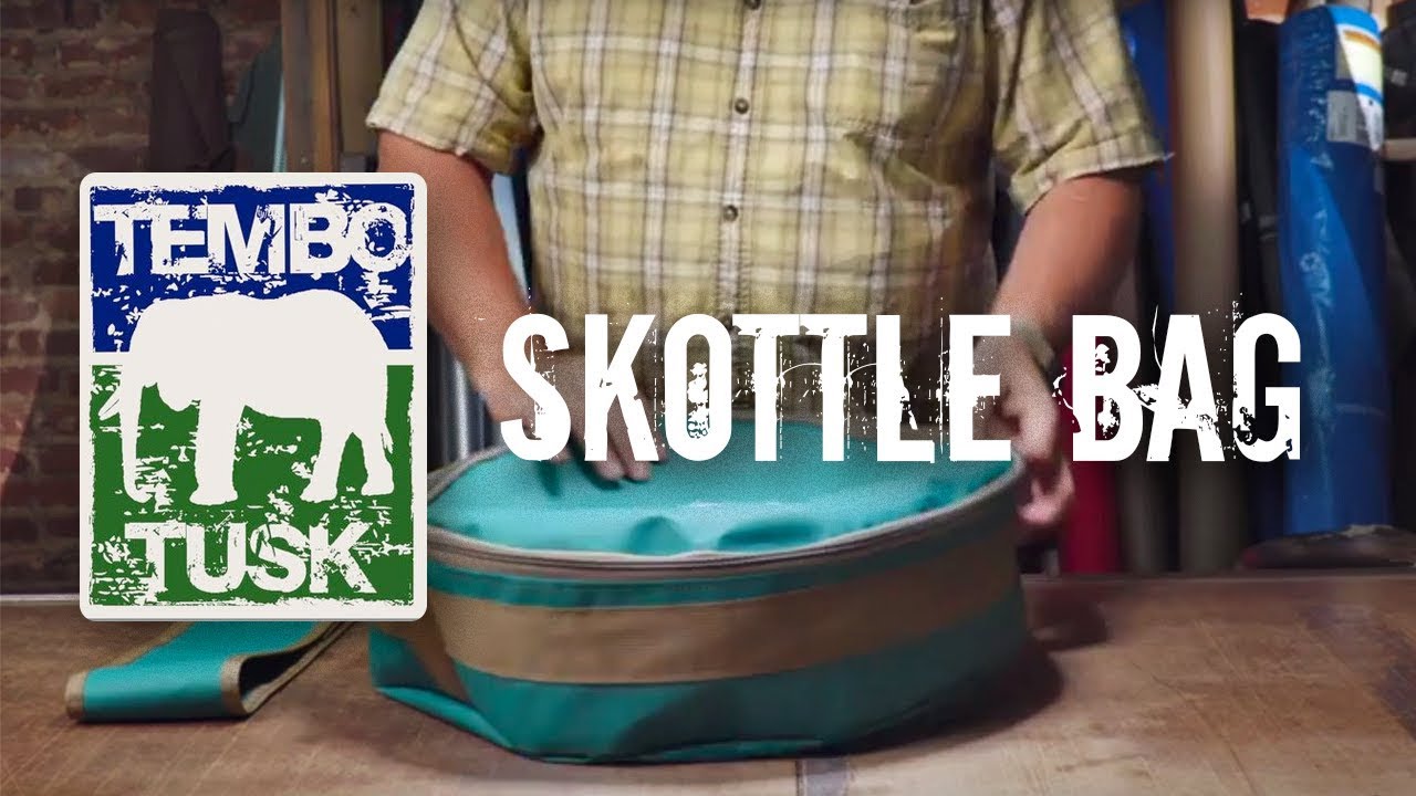 Tembo Tusk Skottle Bag