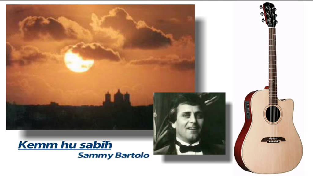 Kemm hu sabiħ - Sammy Bartolo | New Cuorey