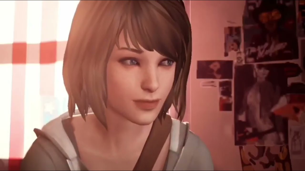 Nearly every time Max and Chloe are gay together