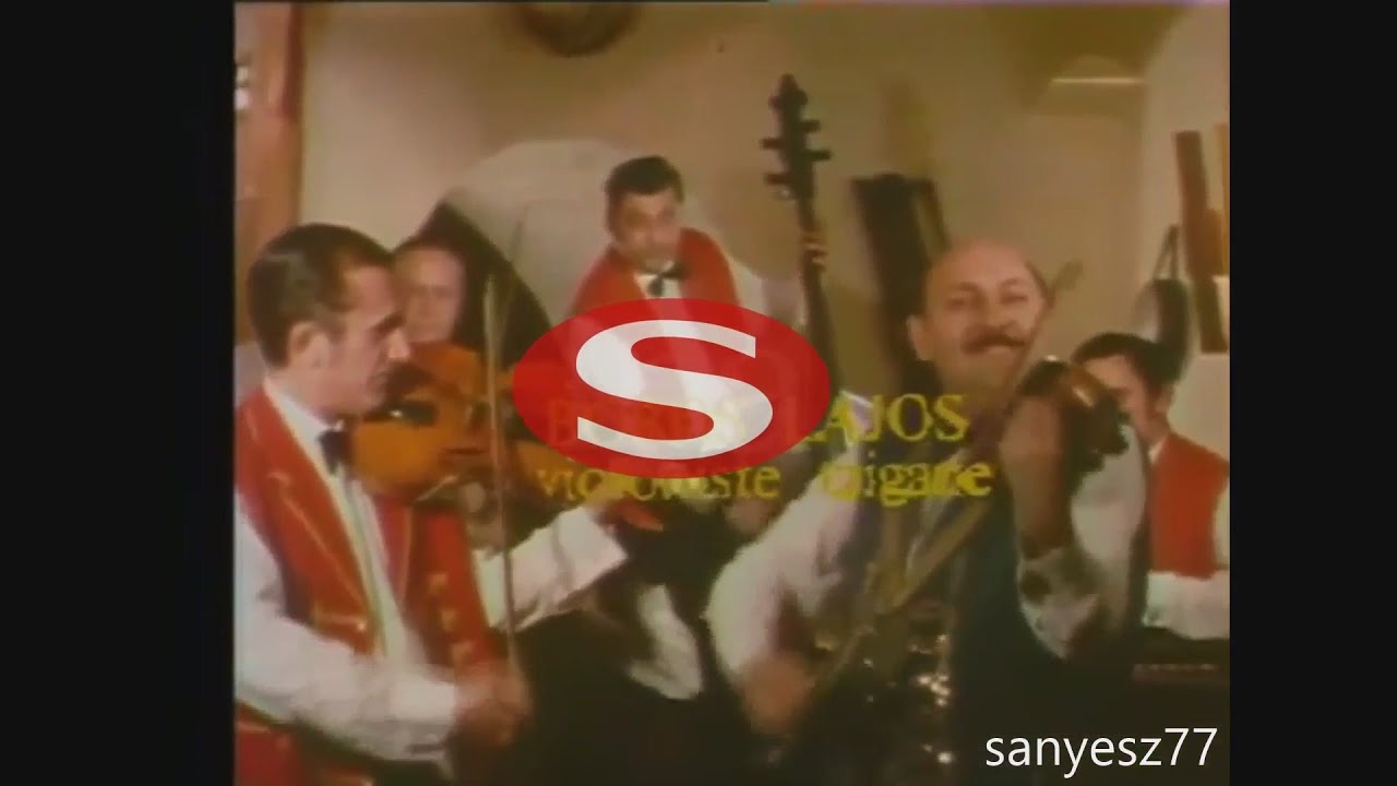 Boross Lajos és zenekara-Francia tv felvétel 1972'