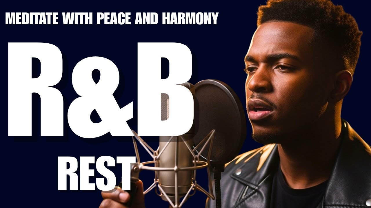 2 Hour Gospel R&B | Psalms for Stress Relief & Peace