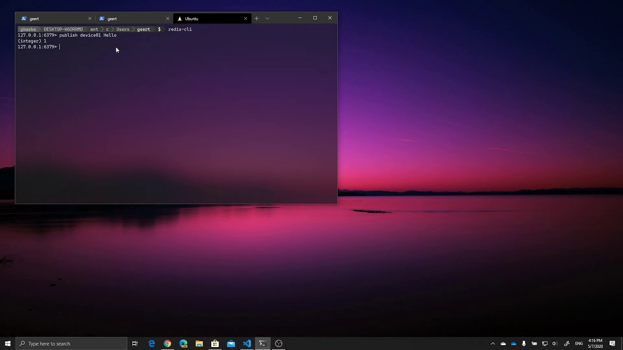 Testing Consul Connect on your local machine