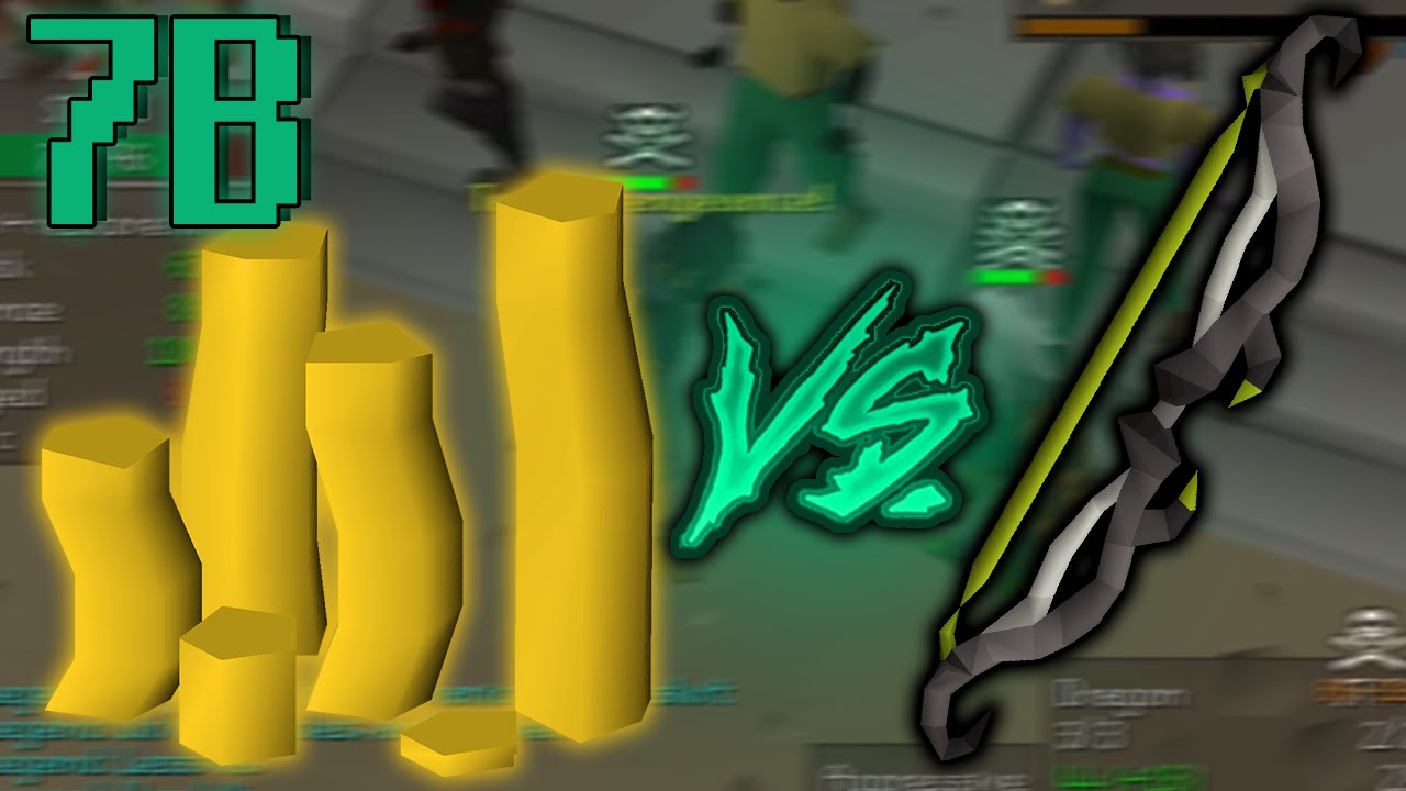7 миллиардов GP против Twisted Bow (высокорискованная игра)